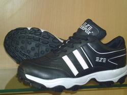 Manufacturers Exporters and Wholesale Suppliers of Black Hockey Shoes Jalandhar Punjab